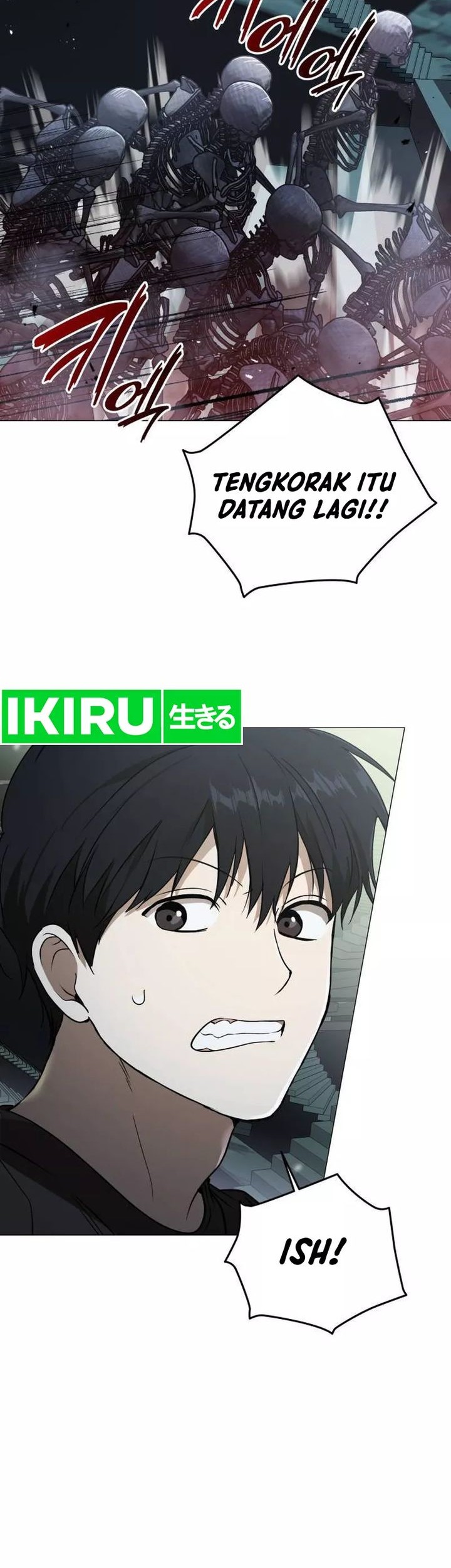 Shinsoo Kindergarten Chapter 6 - halaman 62