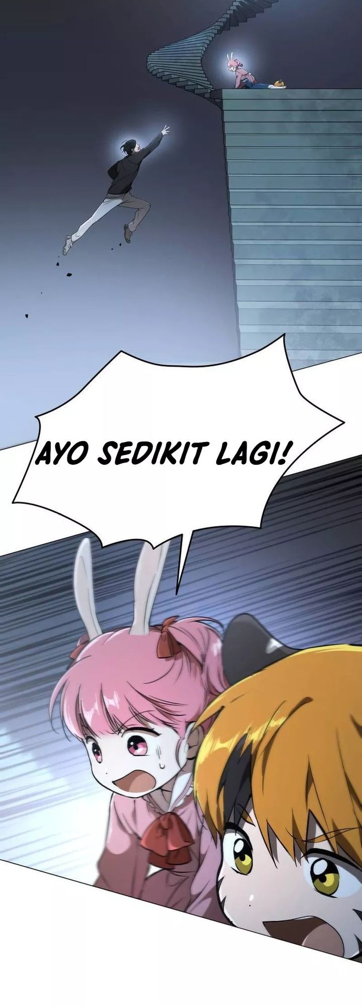 Shinsoo Kindergarten Chapter 6 - halaman 72