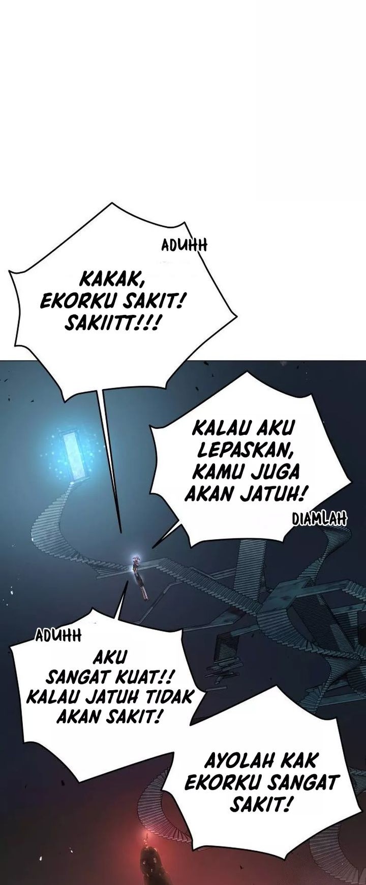 Shinsoo Kindergarten Chapter 6 - halaman 84