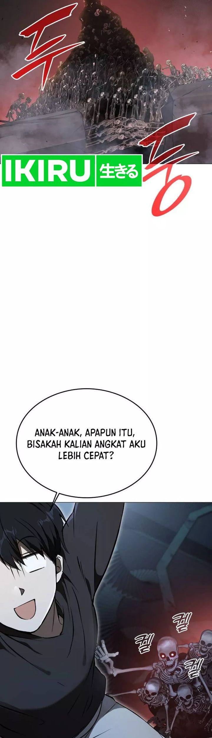 Shinsoo Kindergarten Chapter 6 - halaman 85