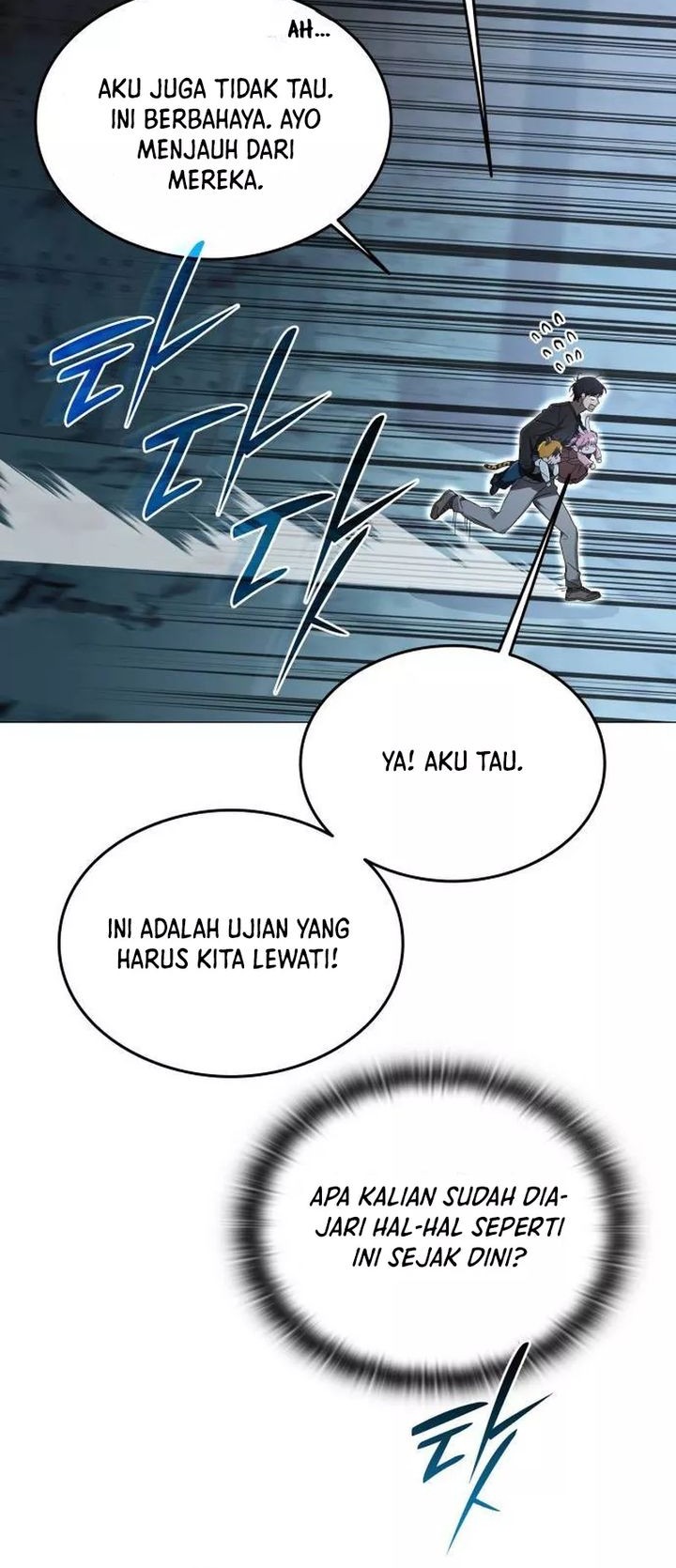 Shinsoo Kindergarten Chapter 6 - halaman 9