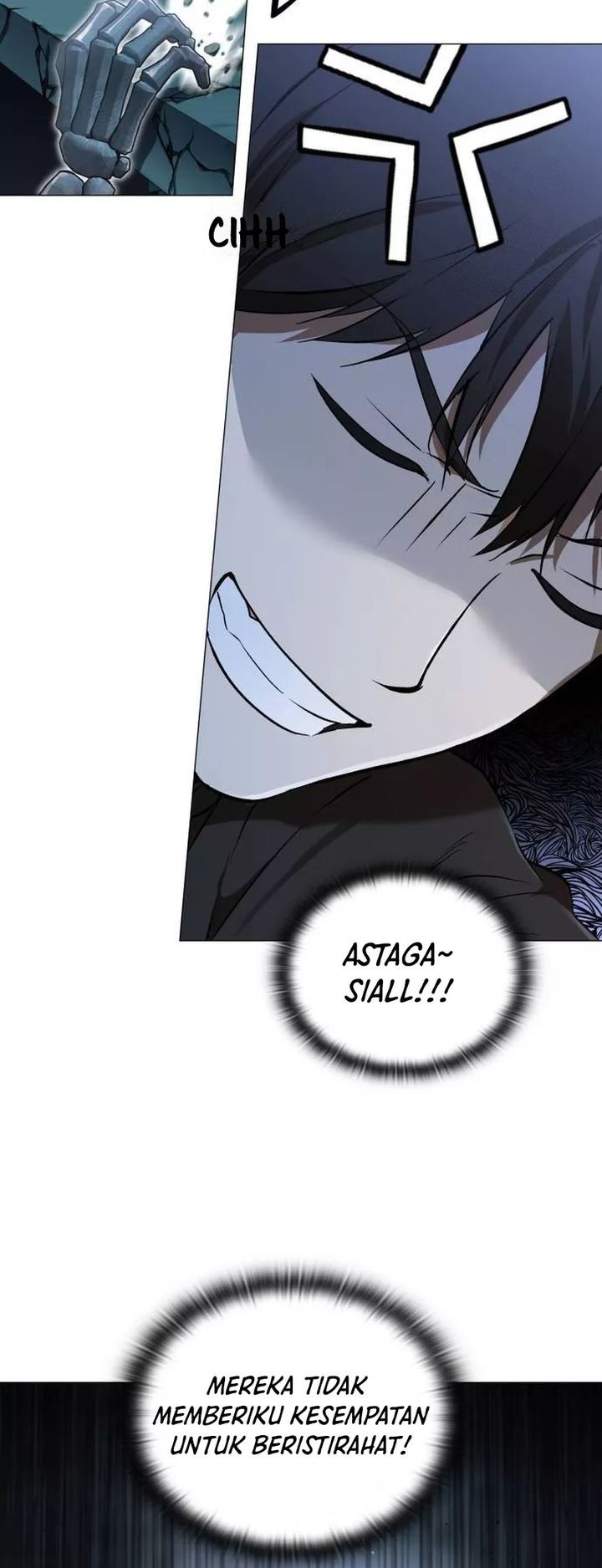 Shinsoo Kindergarten Chapter 6 - halaman 90