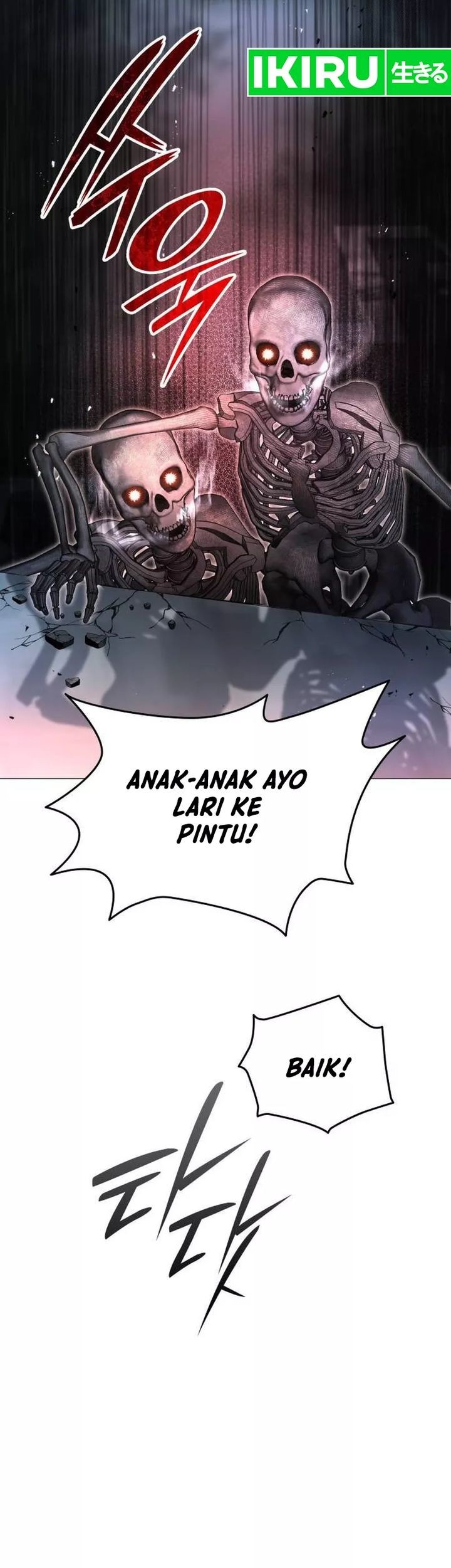 Shinsoo Kindergarten Chapter 6 - halaman 91