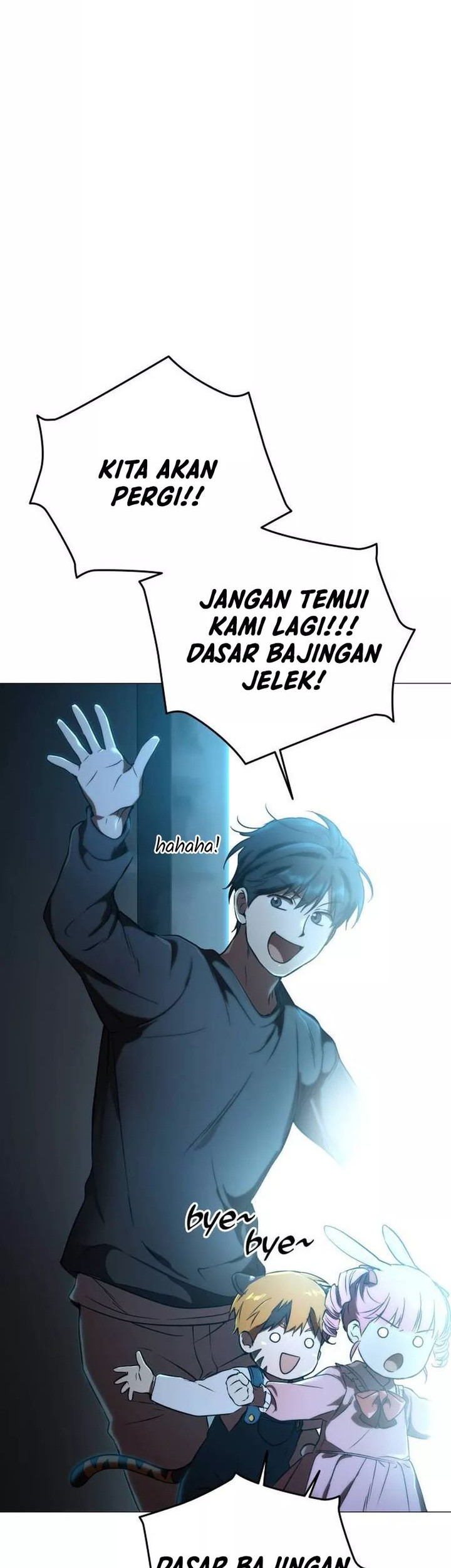 Shinsoo Kindergarten Chapter 6 - halaman 92
