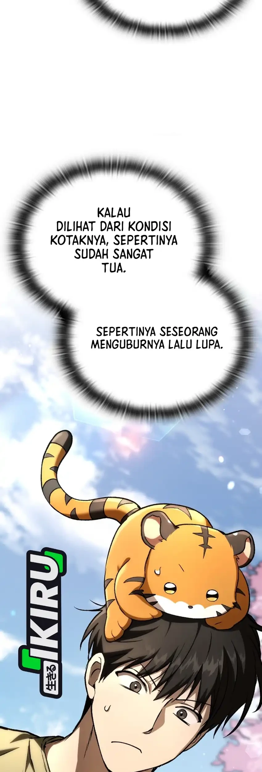 Shinsoo Kindergarten Chapter 60 - halaman 11