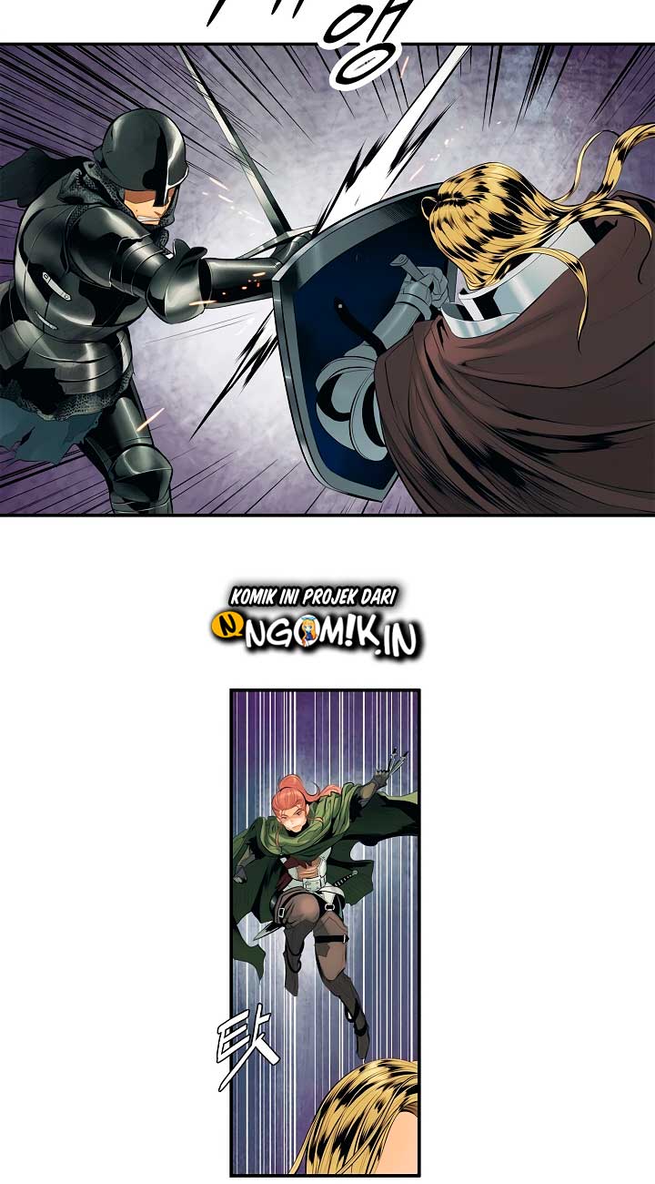 Shinsoo Kindergarten Chapter 60 - halaman 22