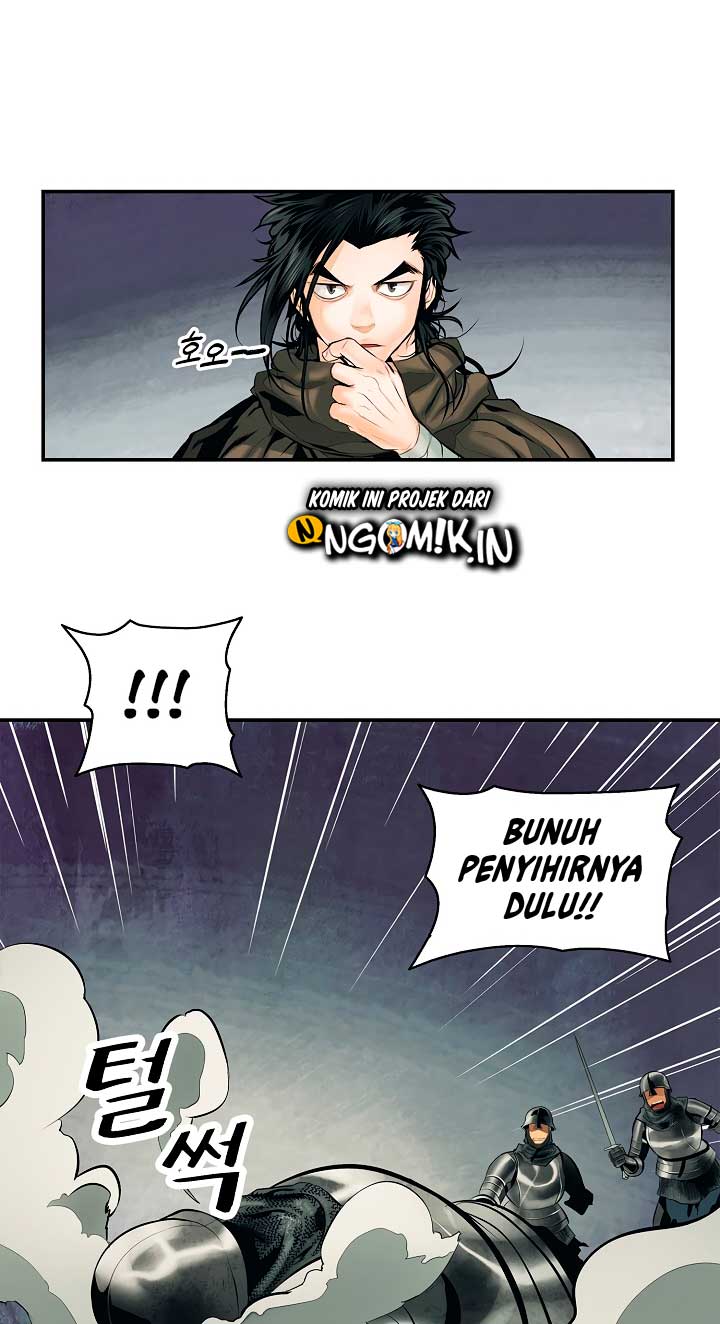 Shinsoo Kindergarten Chapter 60 - halaman 33