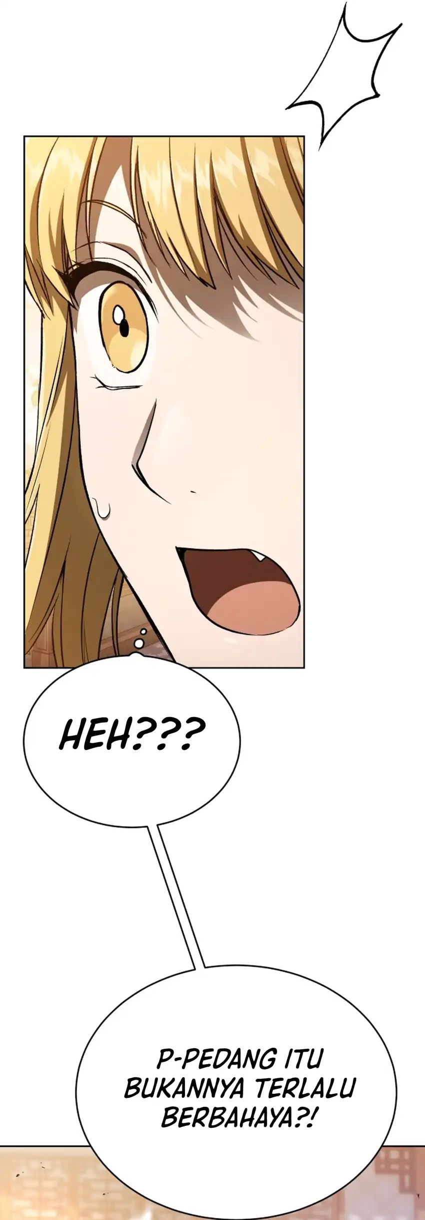 Shinsoo Kindergarten Chapter 60 - halaman 38