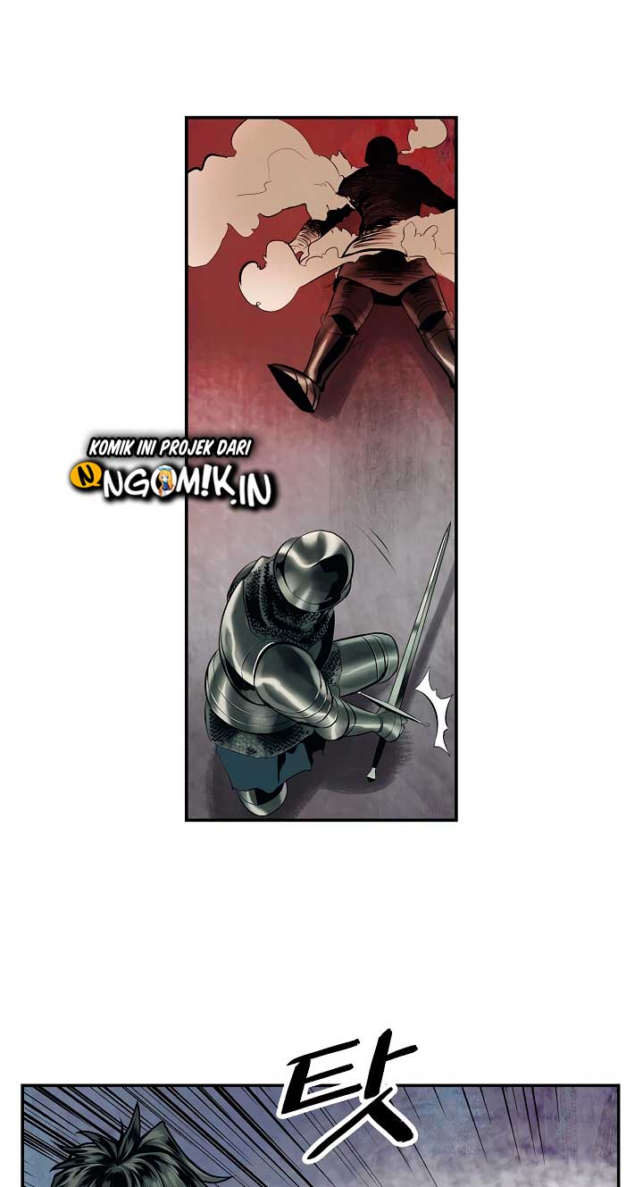 Shinsoo Kindergarten Chapter 60 - halaman 39