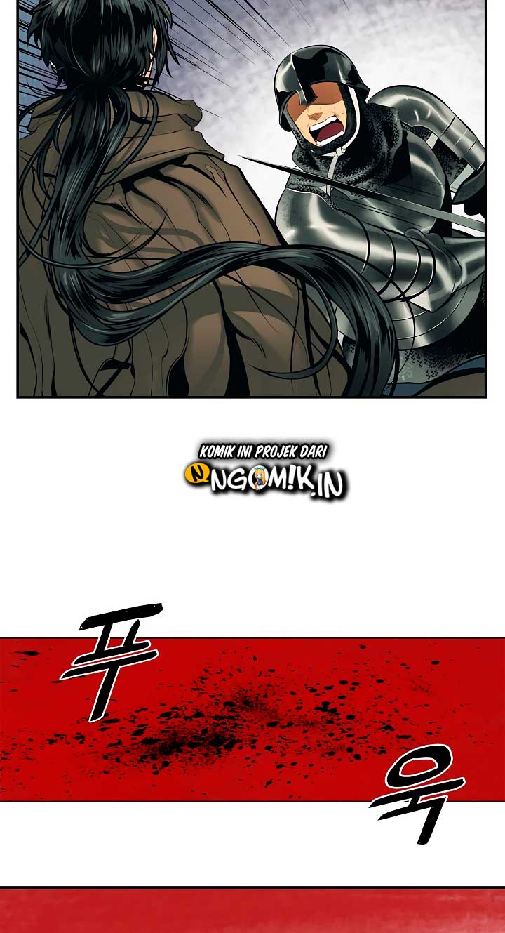 Shinsoo Kindergarten Chapter 60 - halaman 40