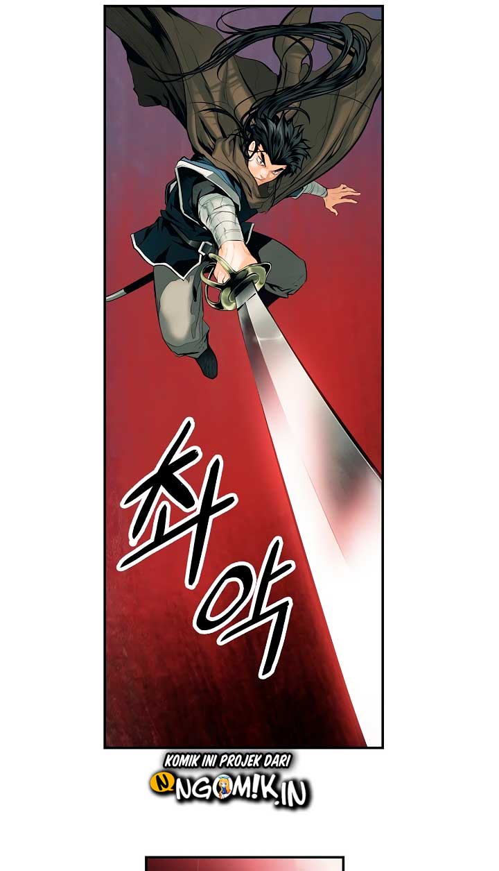 Shinsoo Kindergarten Chapter 60 - halaman 44