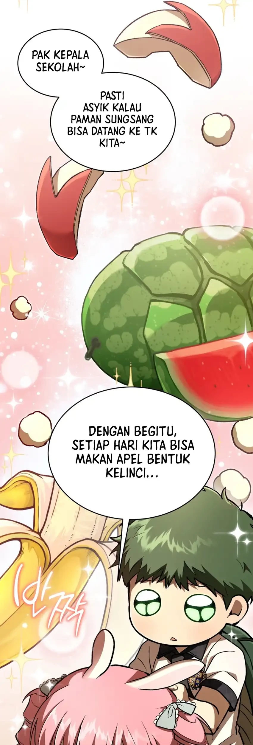Shinsoo Kindergarten Chapter 60 - halaman 51