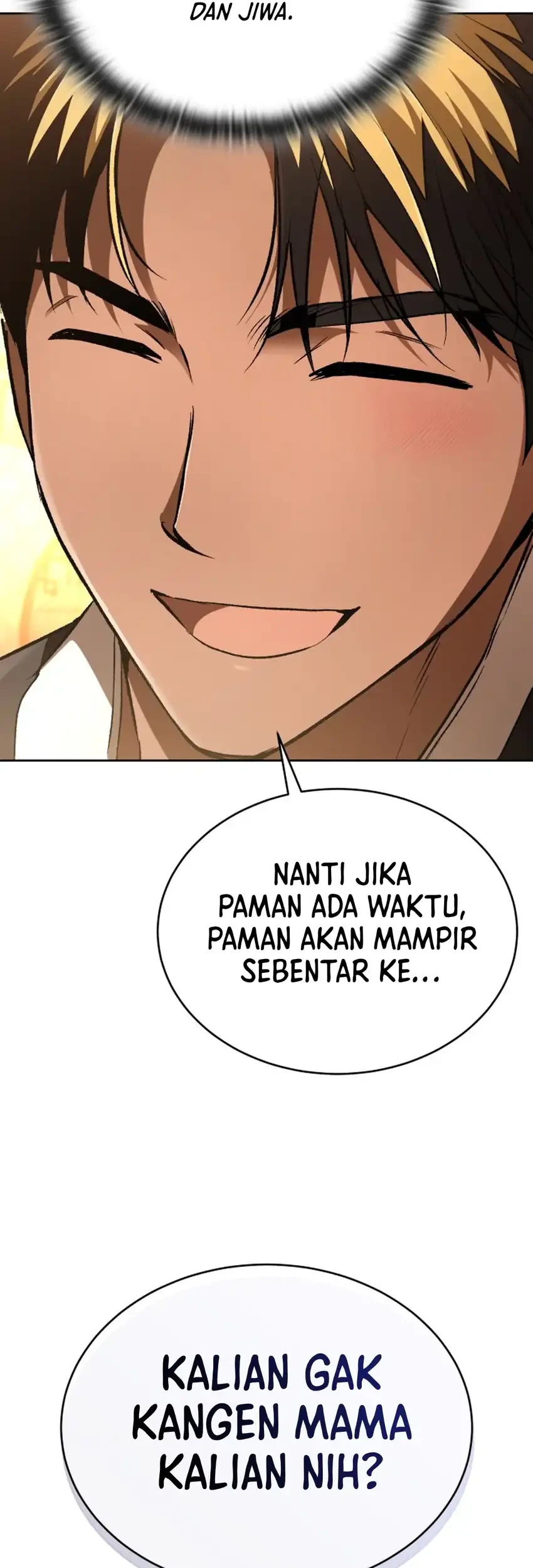 Shinsoo Kindergarten Chapter 60 - halaman 59