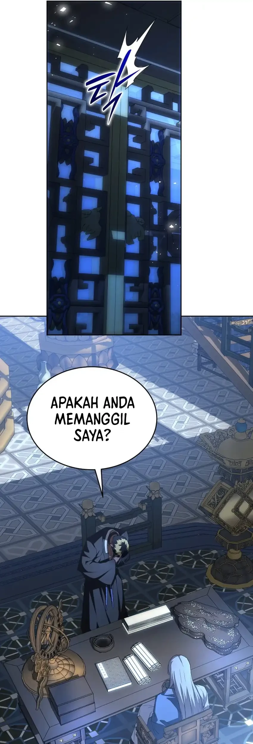Shinsoo Kindergarten Chapter 60 - halaman 69
