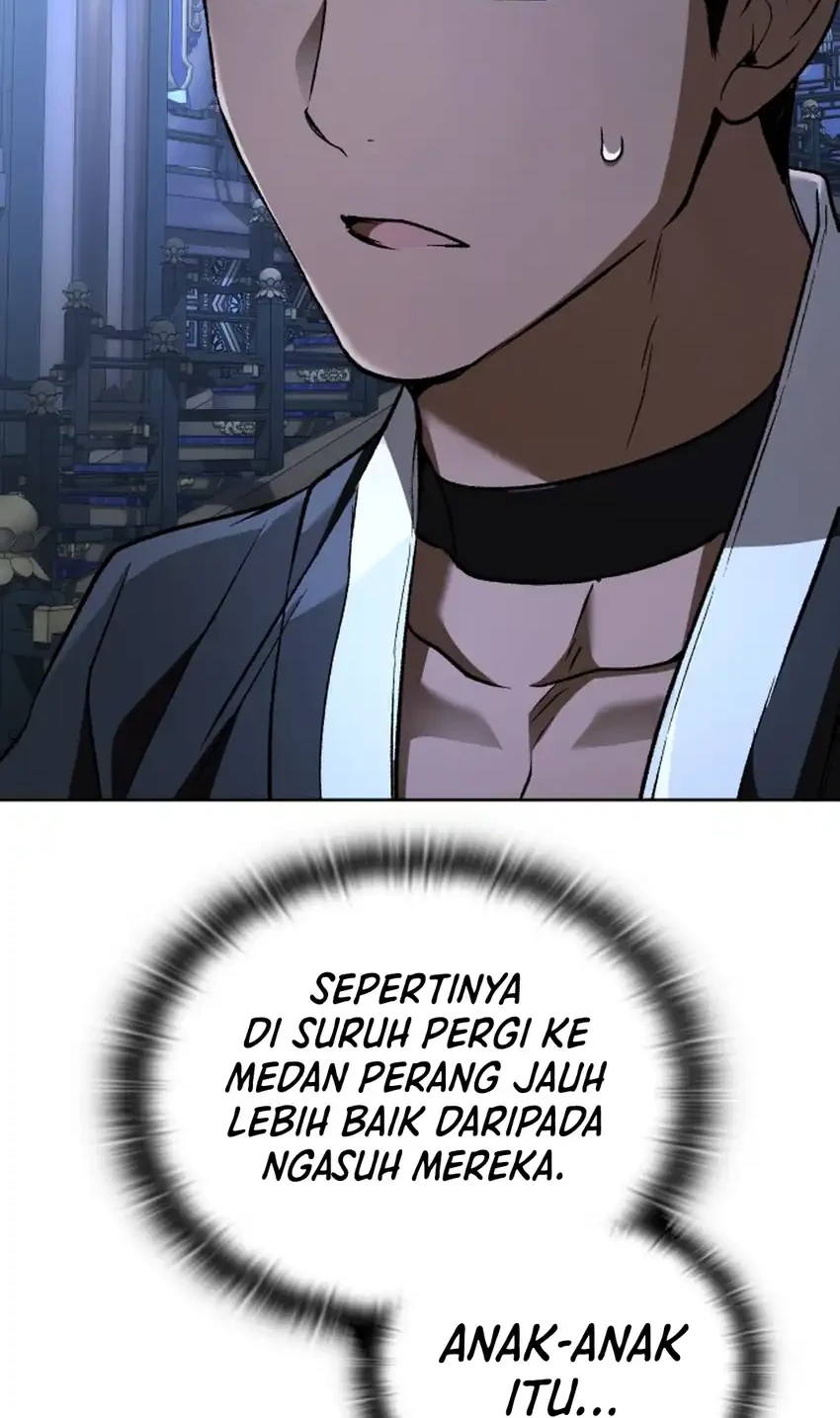 Shinsoo Kindergarten Chapter 60 - halaman 72