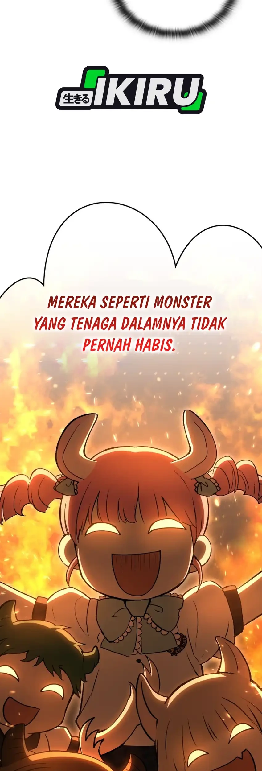 Shinsoo Kindergarten Chapter 60 - halaman 73