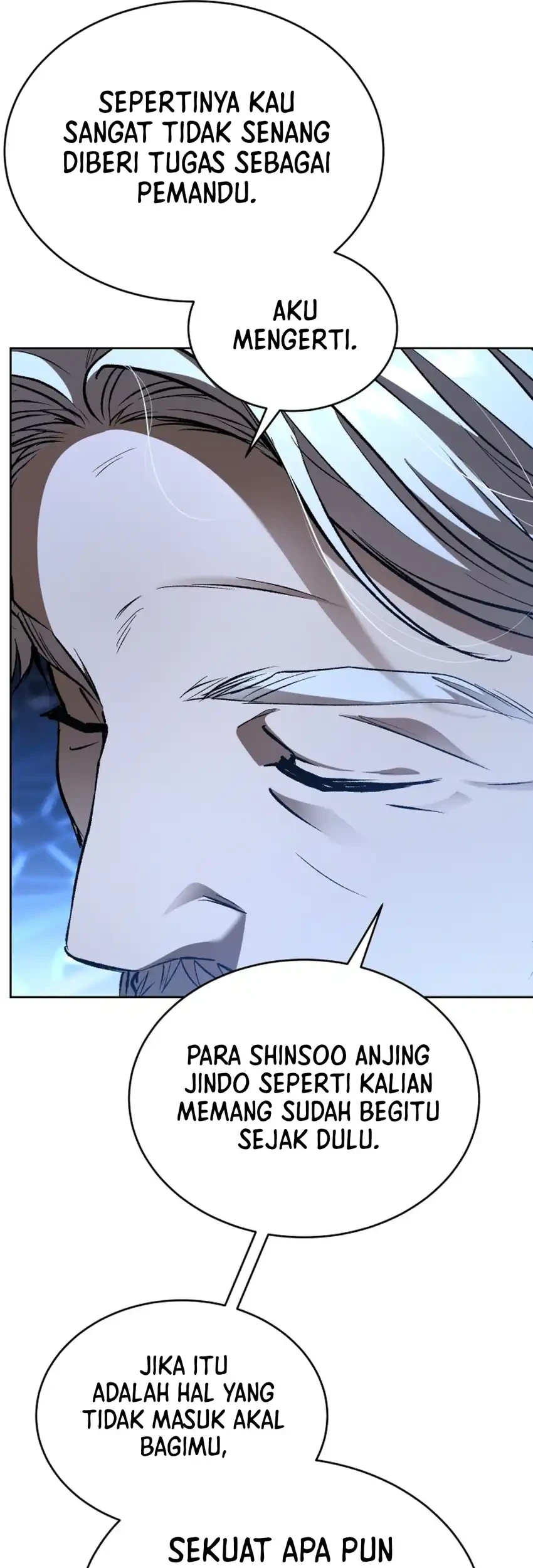 Shinsoo Kindergarten Chapter 60 - halaman 78