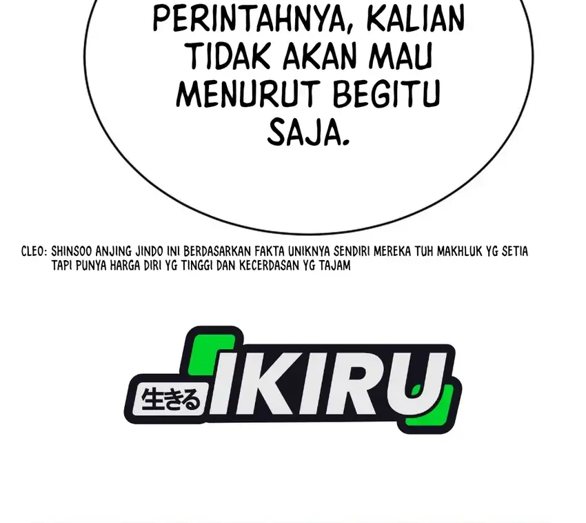 Shinsoo Kindergarten Chapter 60 - halaman 79