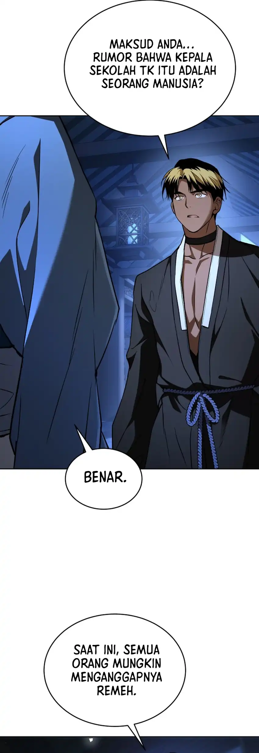 Shinsoo Kindergarten Chapter 60 - halaman 84