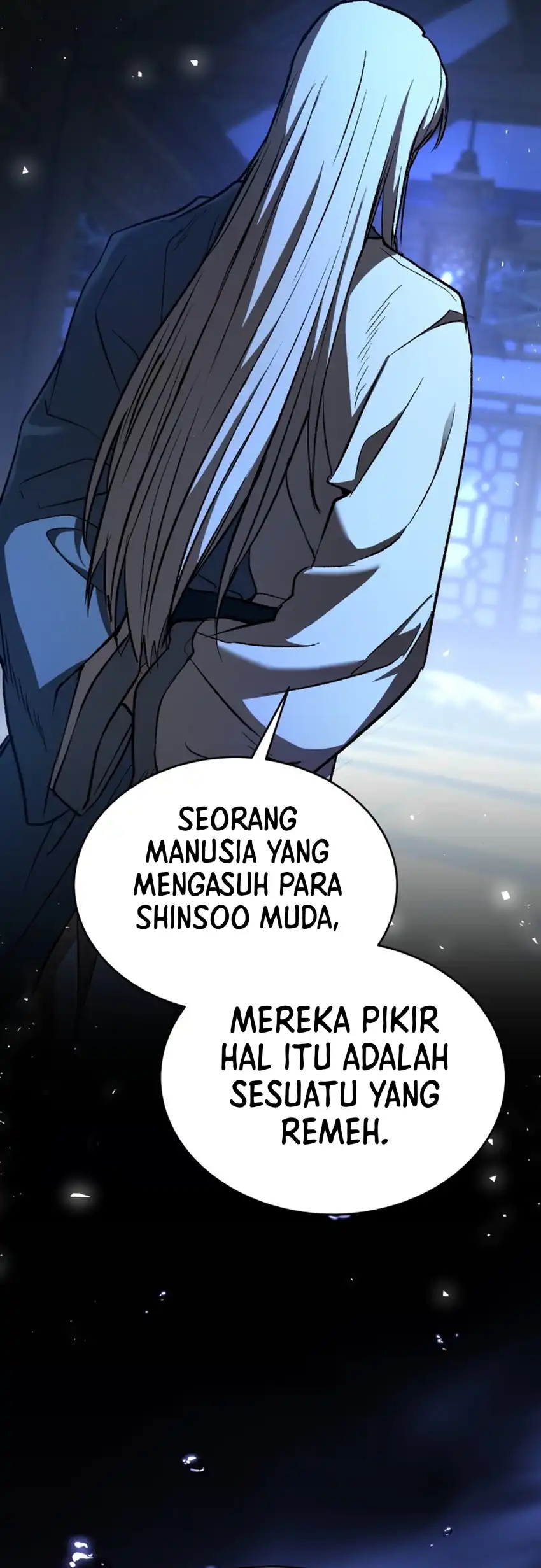 Shinsoo Kindergarten Chapter 60 - halaman 85