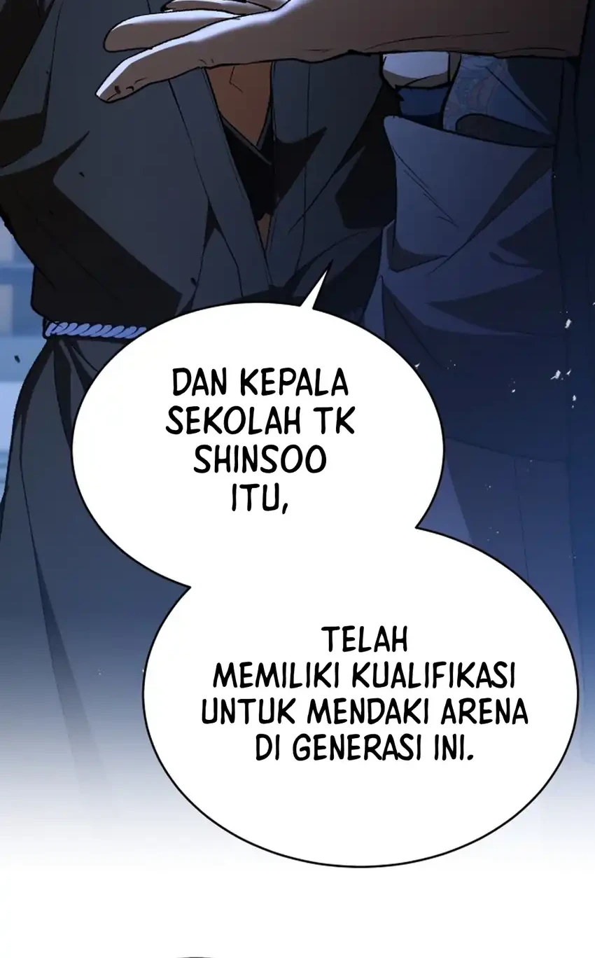 Shinsoo Kindergarten Chapter 60 - halaman 88