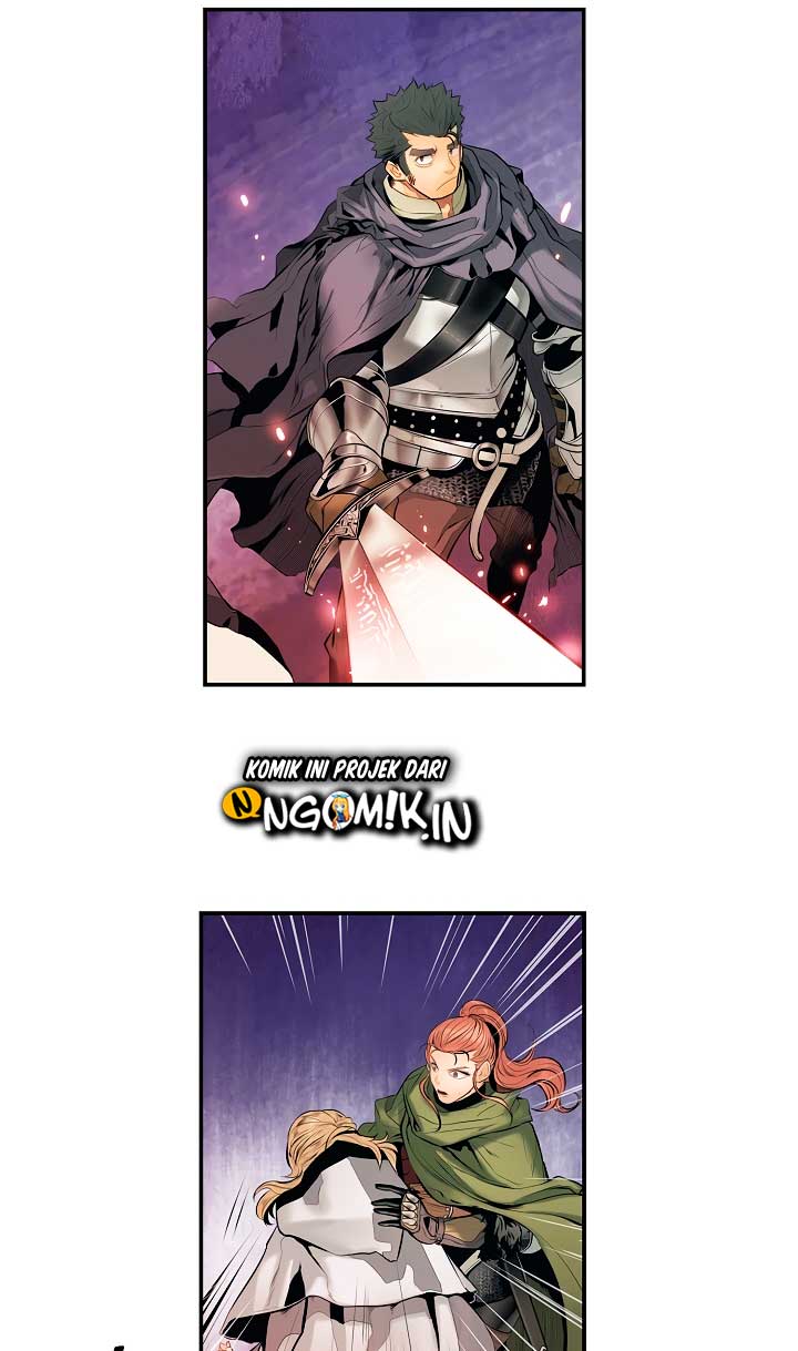 Shinsoo Kindergarten Chapter 60 - halaman 9