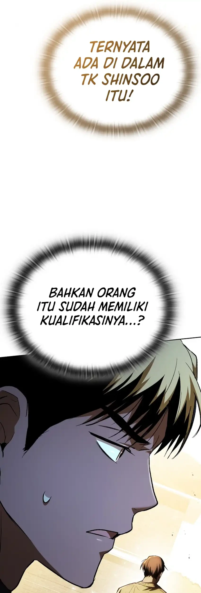 Shinsoo Kindergarten Chapter 60 - halaman 91
