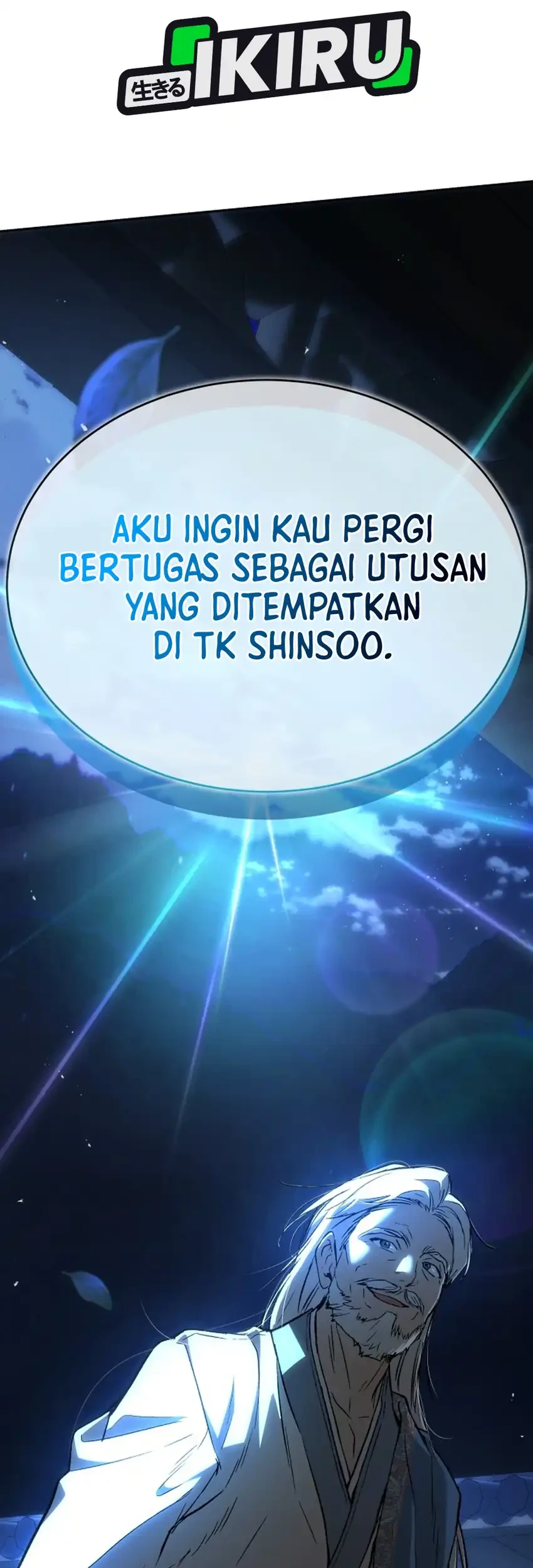 Shinsoo Kindergarten Chapter 60 - halaman 98