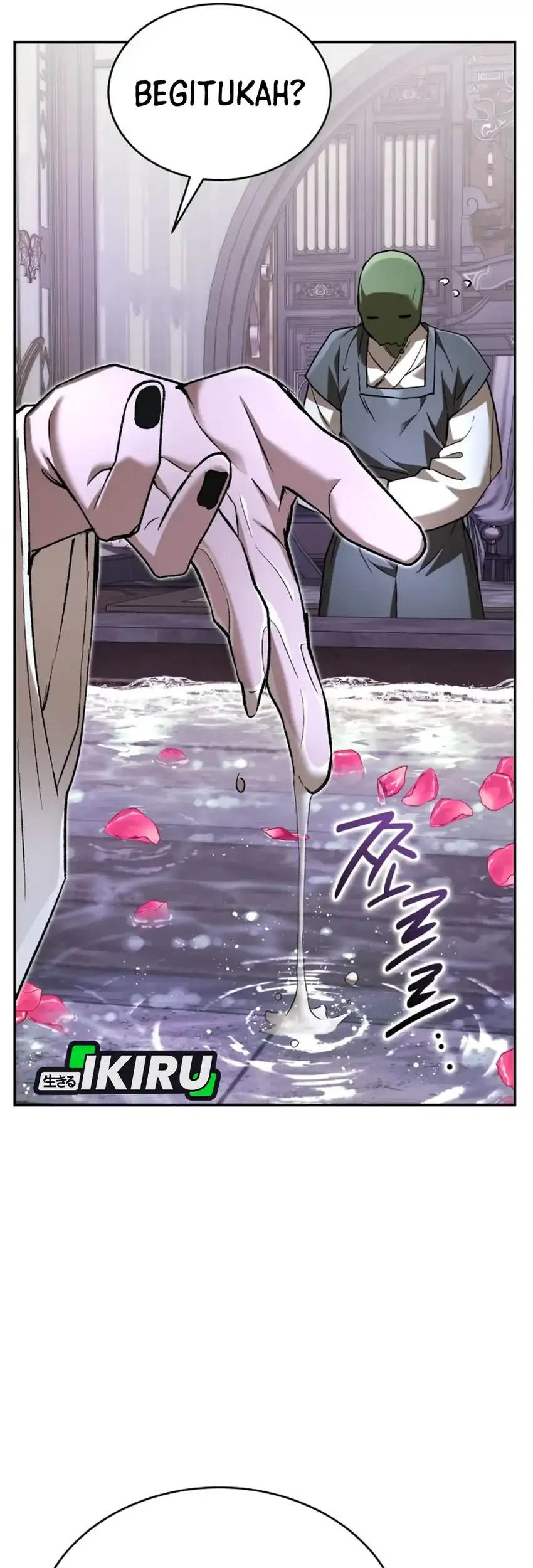 Shinsoo Kindergarten Chapter 61 - halaman 101