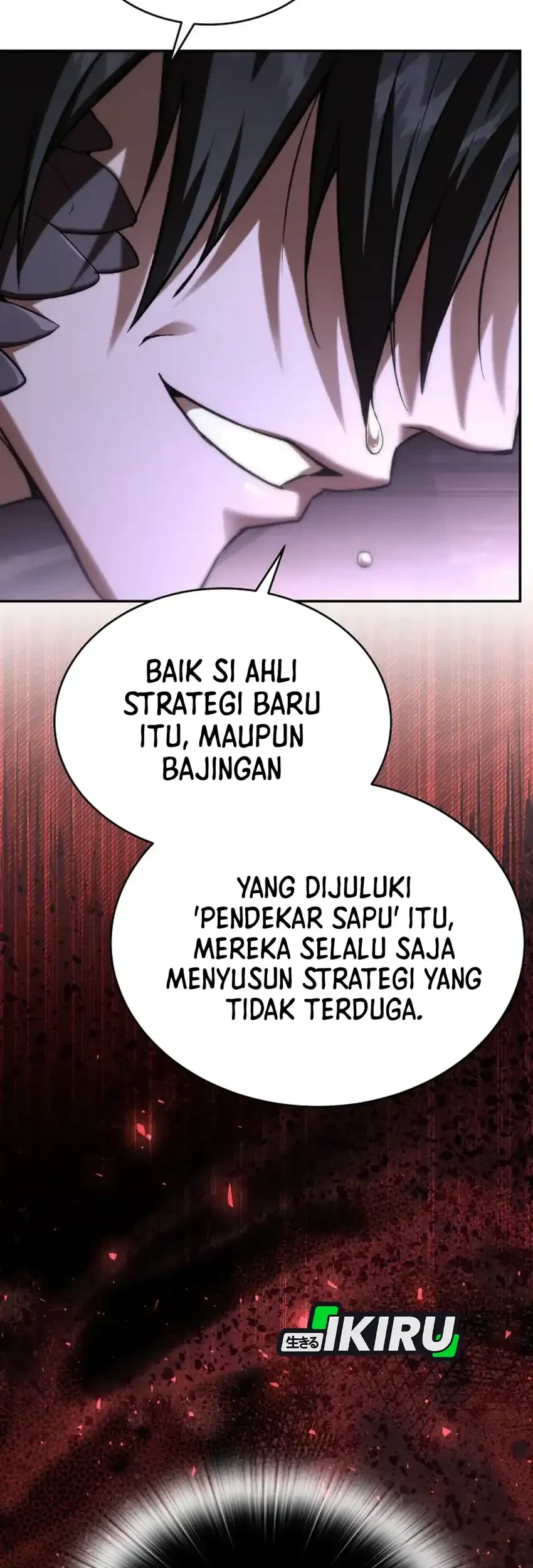 Shinsoo Kindergarten Chapter 61 - halaman 109