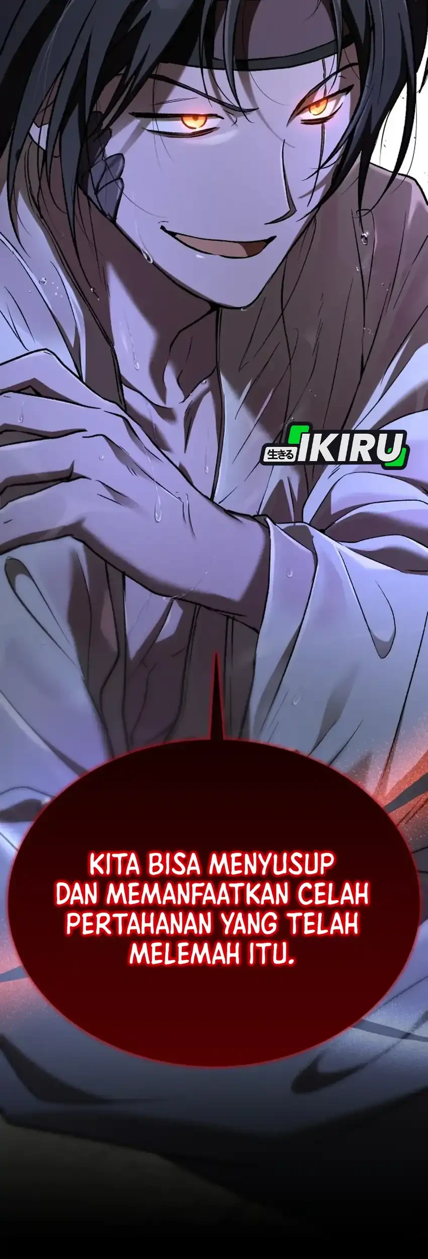 Shinsoo Kindergarten Chapter 61 - halaman 113