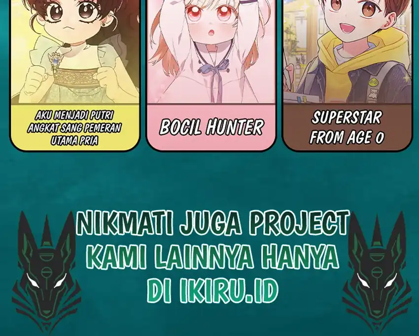 Shinsoo Kindergarten Chapter 61 - halaman 119