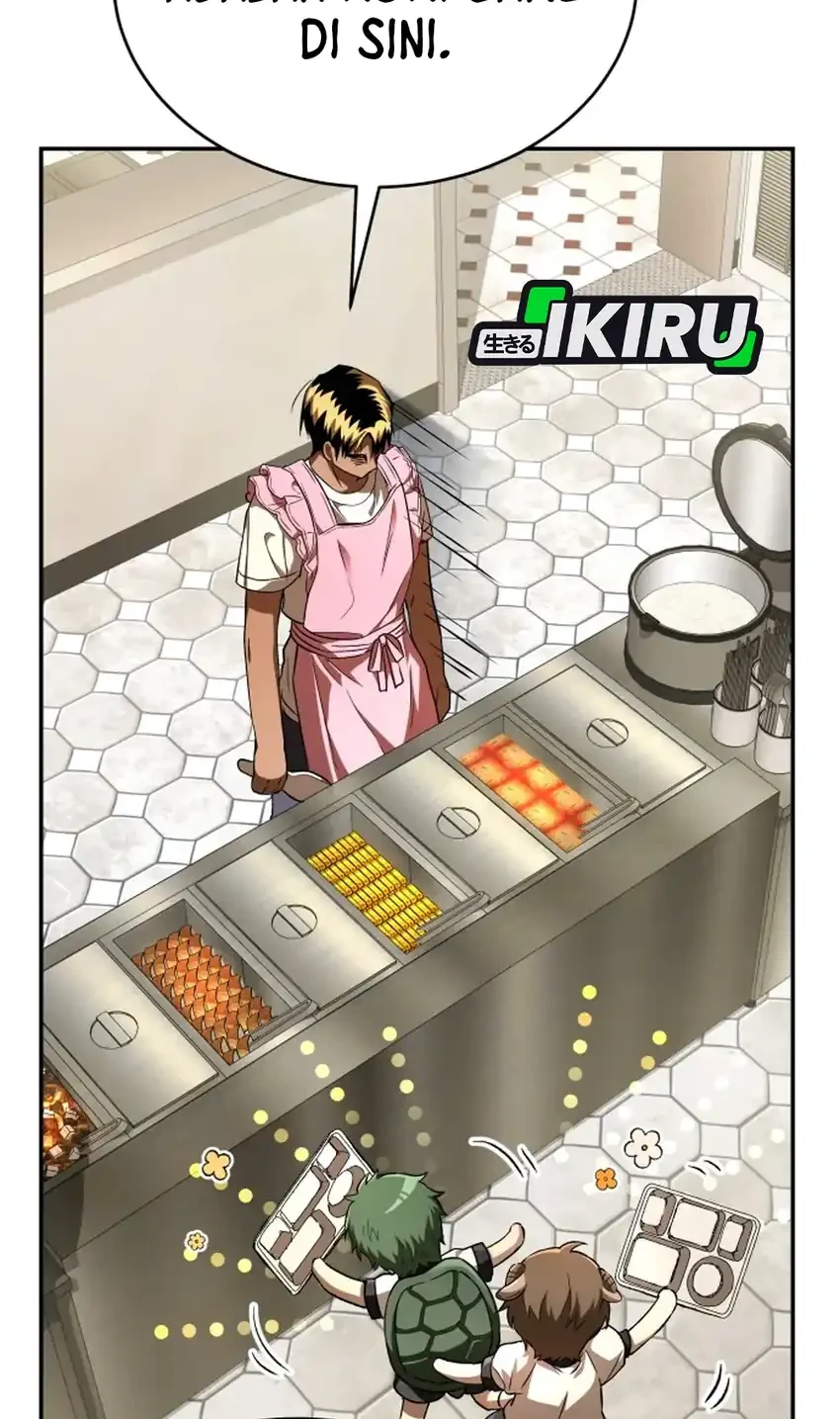 Shinsoo Kindergarten Chapter 61 - halaman 30