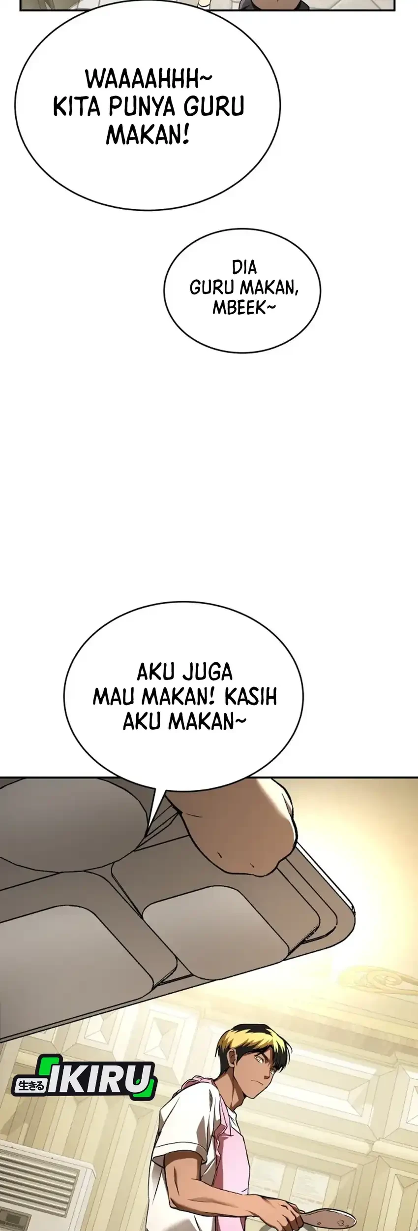 Shinsoo Kindergarten Chapter 61 - halaman 31