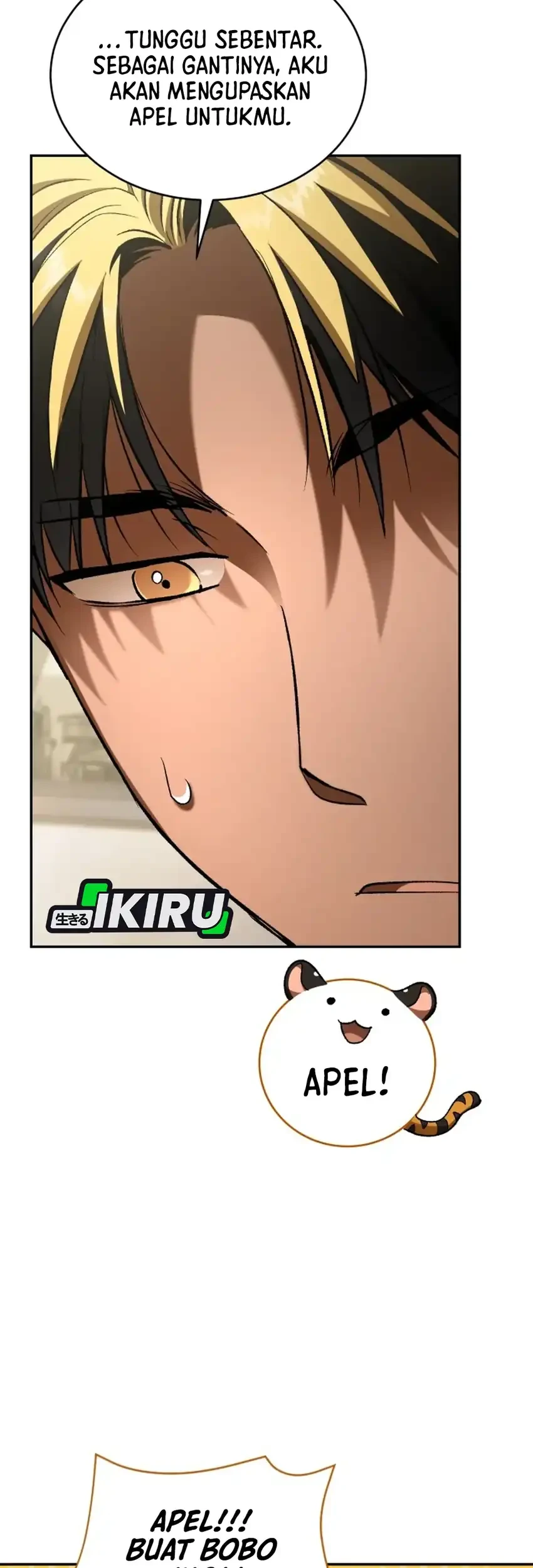 Shinsoo Kindergarten Chapter 61 - halaman 37