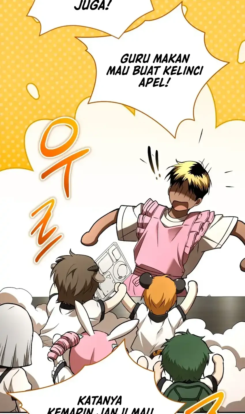 Shinsoo Kindergarten Chapter 61 - halaman 38