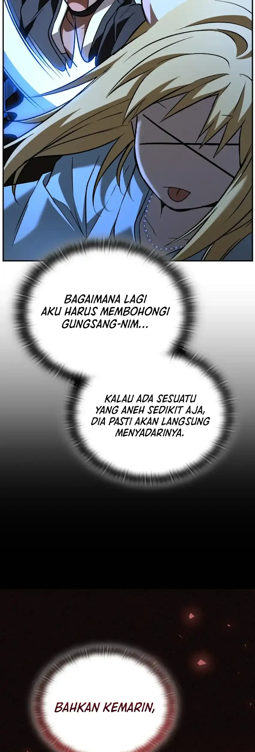 Shinsoo Kindergarten Chapter 61 - halaman 43