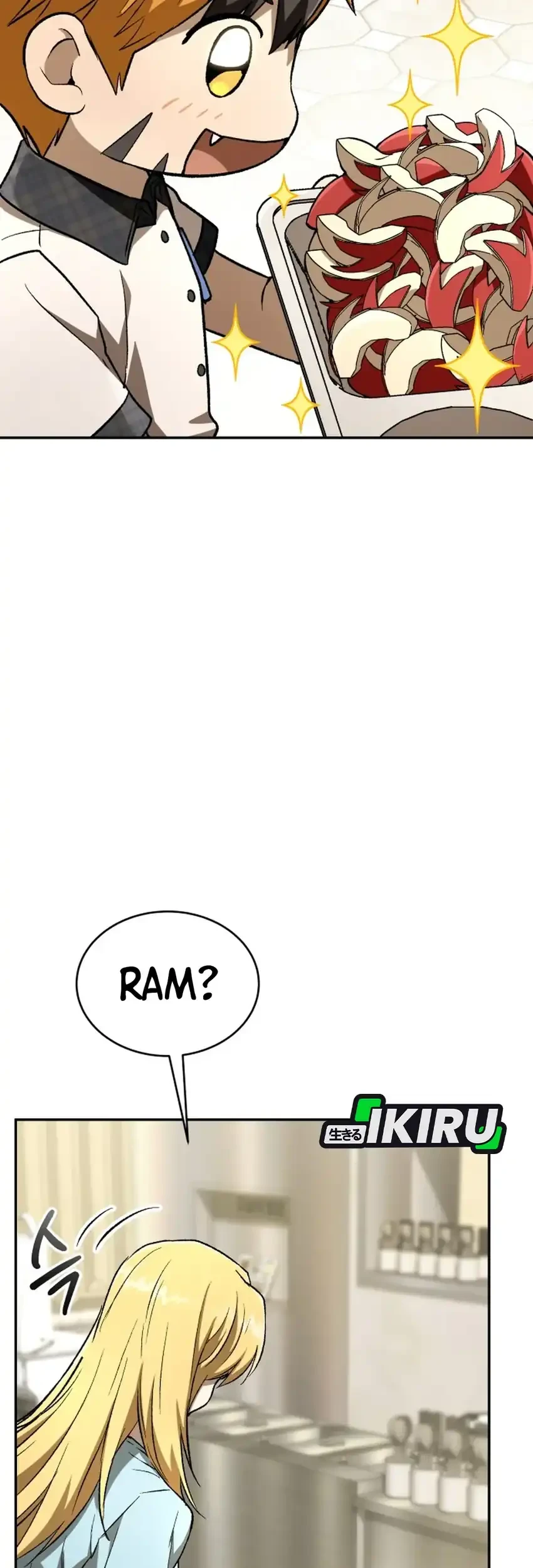 Shinsoo Kindergarten Chapter 61 - halaman 47