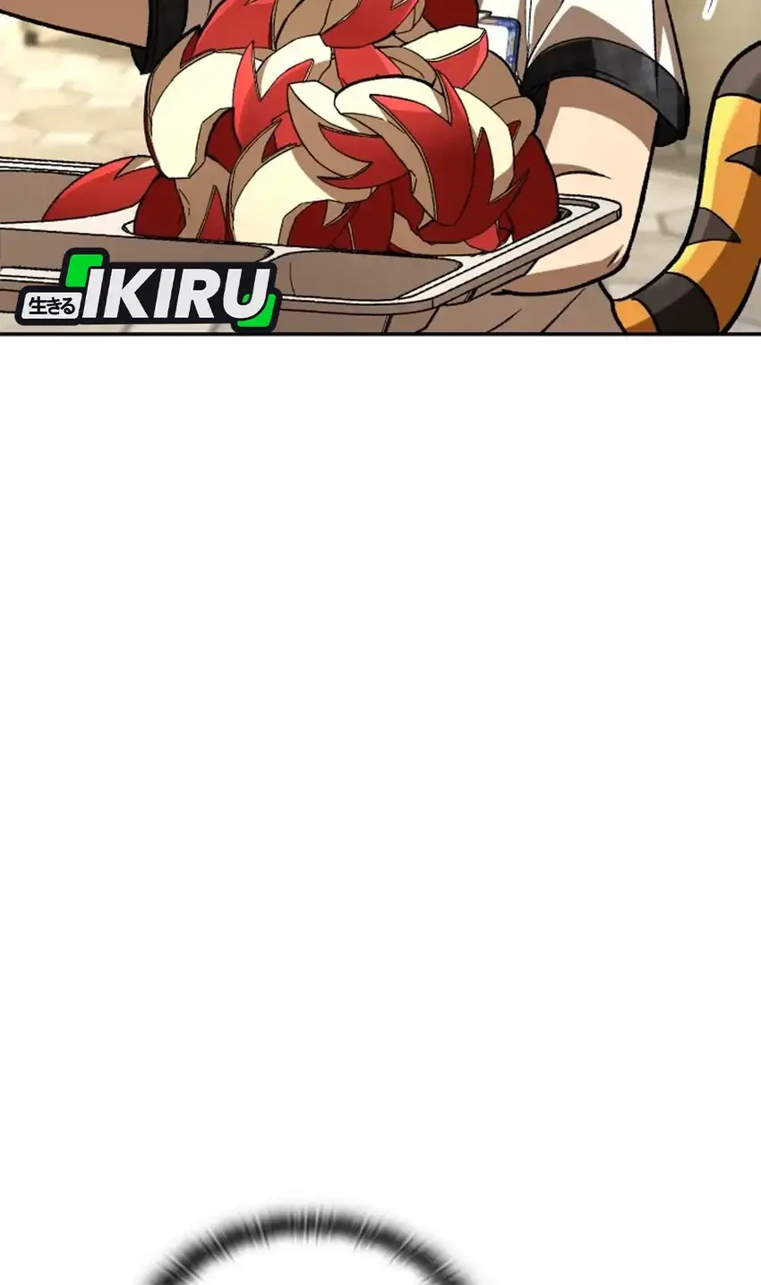 Shinsoo Kindergarten Chapter 61 - halaman 54