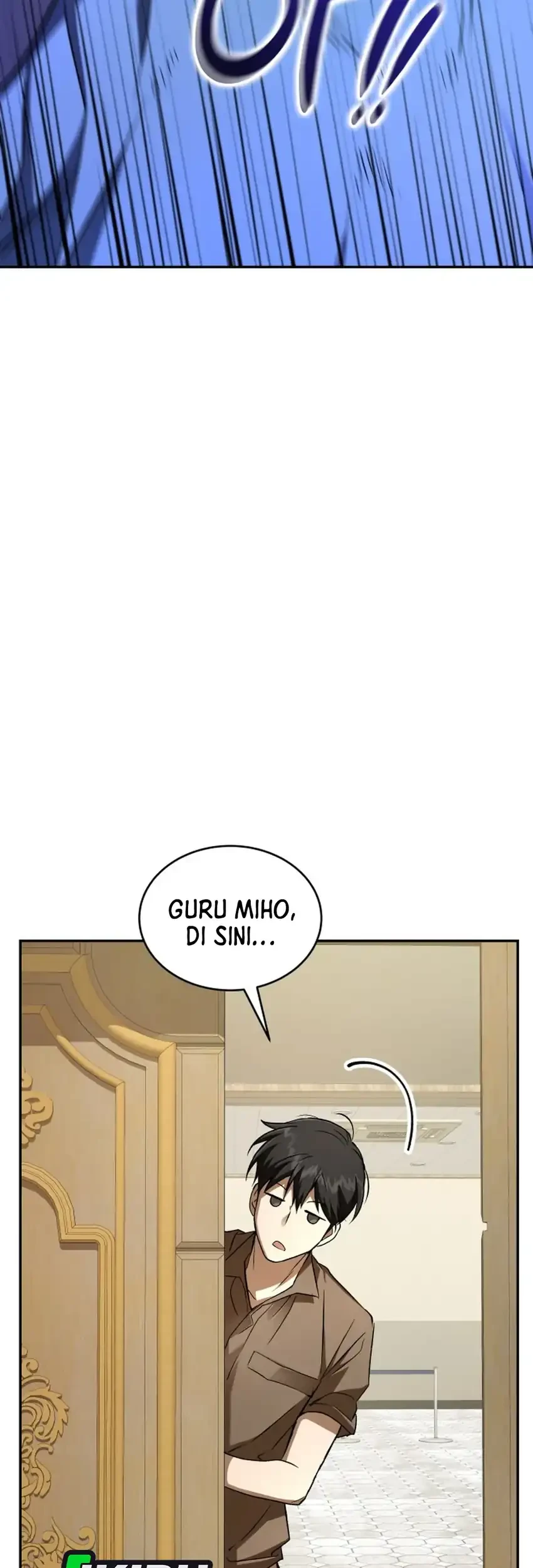Shinsoo Kindergarten Chapter 61 - halaman 59