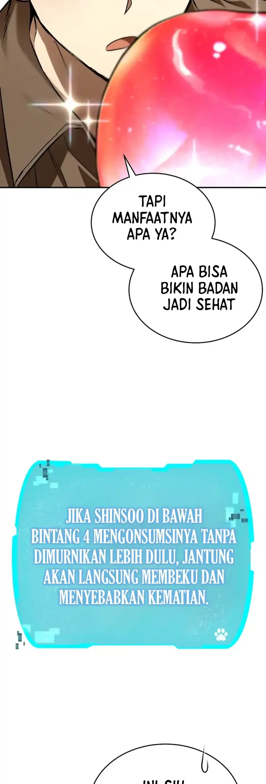 Shinsoo Kindergarten Chapter 61 - halaman 75