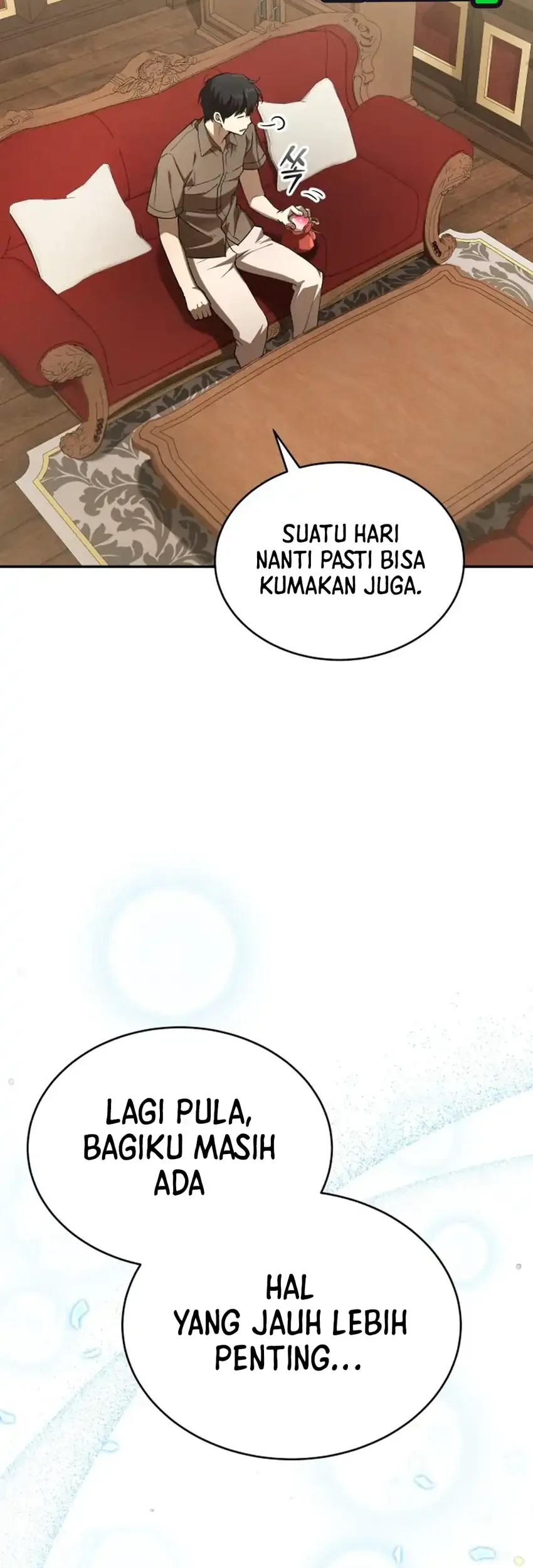 Shinsoo Kindergarten Chapter 61 - halaman 77