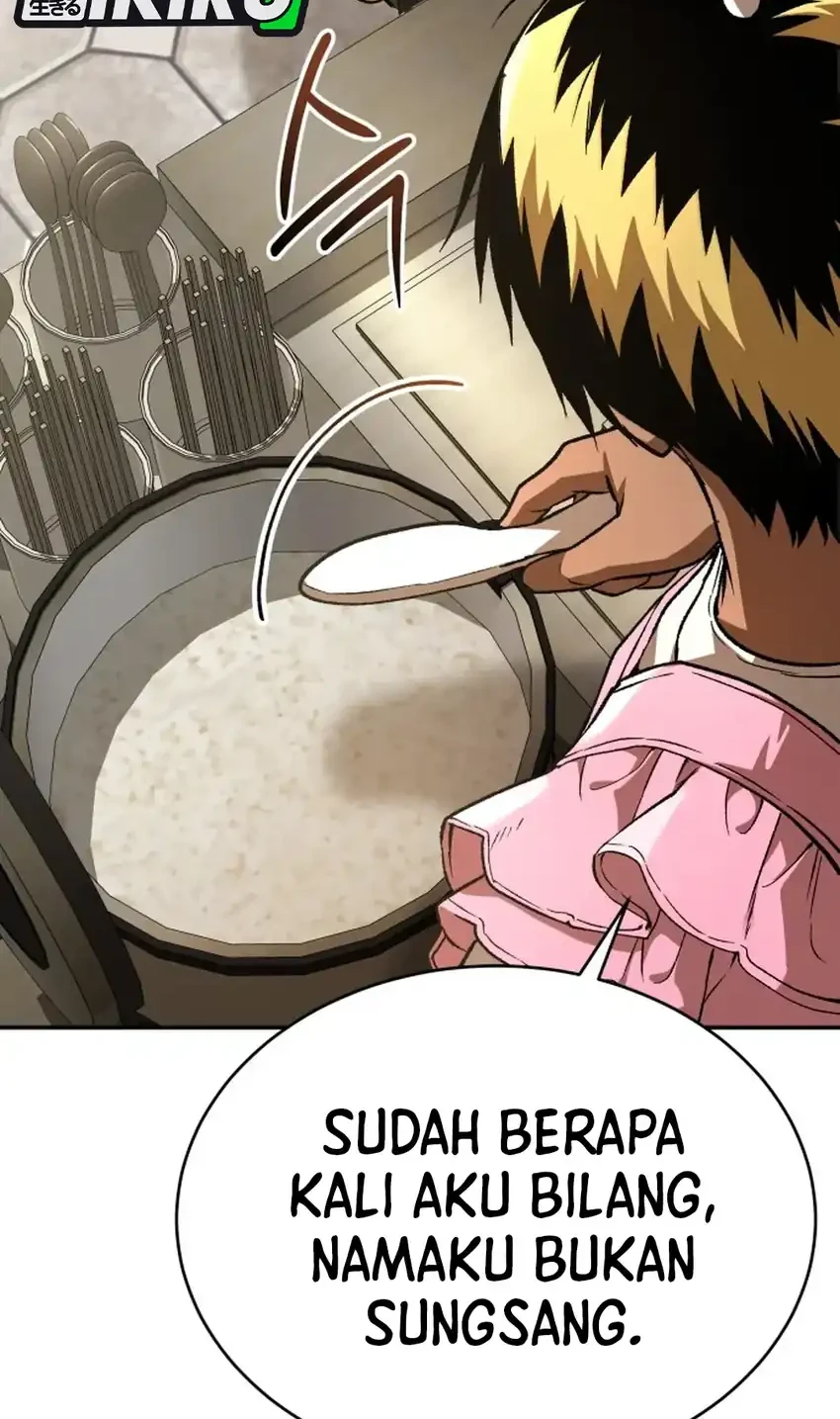 Shinsoo Kindergarten Chapter 61 - halaman 8