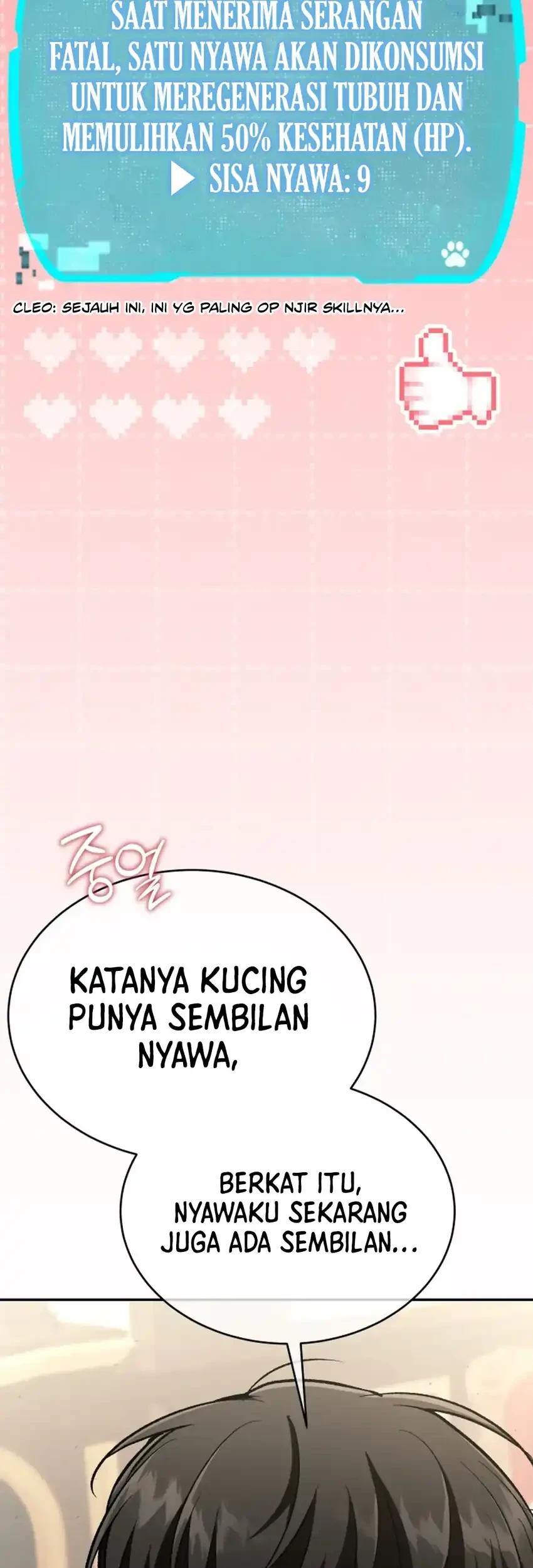 Shinsoo Kindergarten Chapter 61 - halaman 93