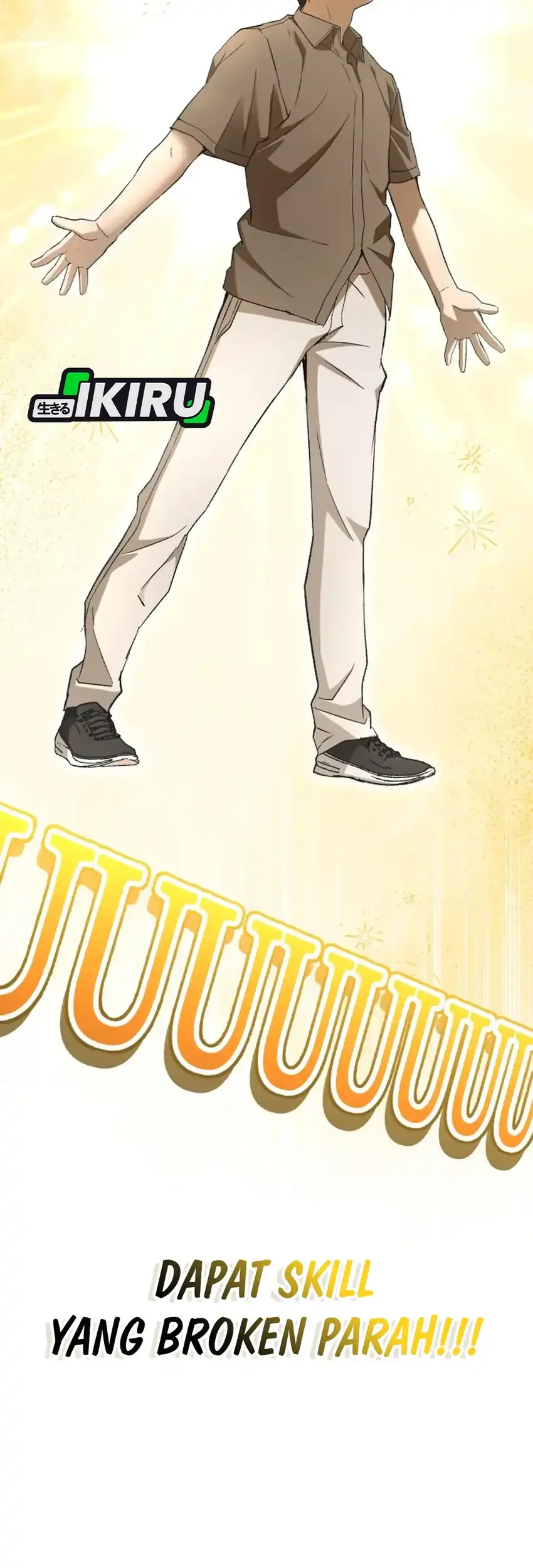Shinsoo Kindergarten Chapter 61 - halaman 97
