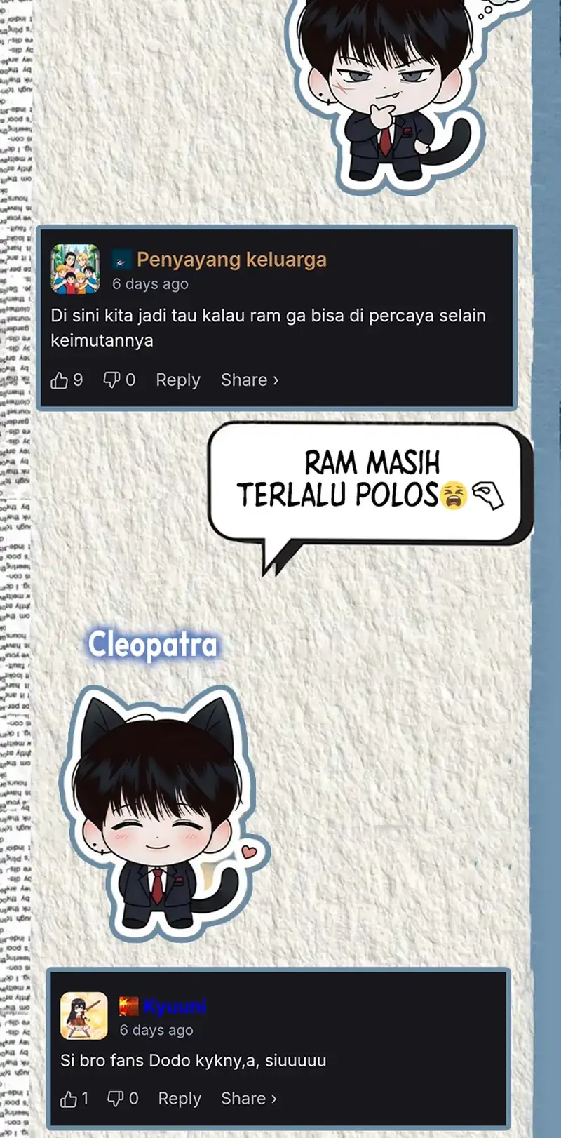 Shinsoo Kindergarten Chapter 62 - halaman 105