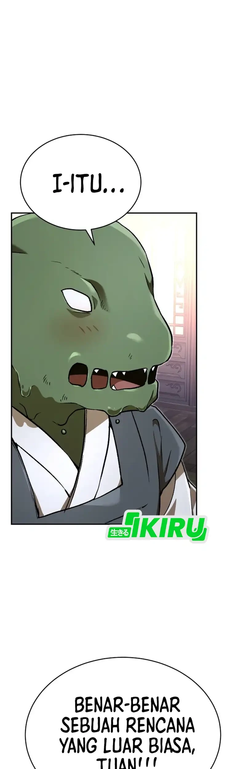 Shinsoo Kindergarten Chapter 62 - halaman 27