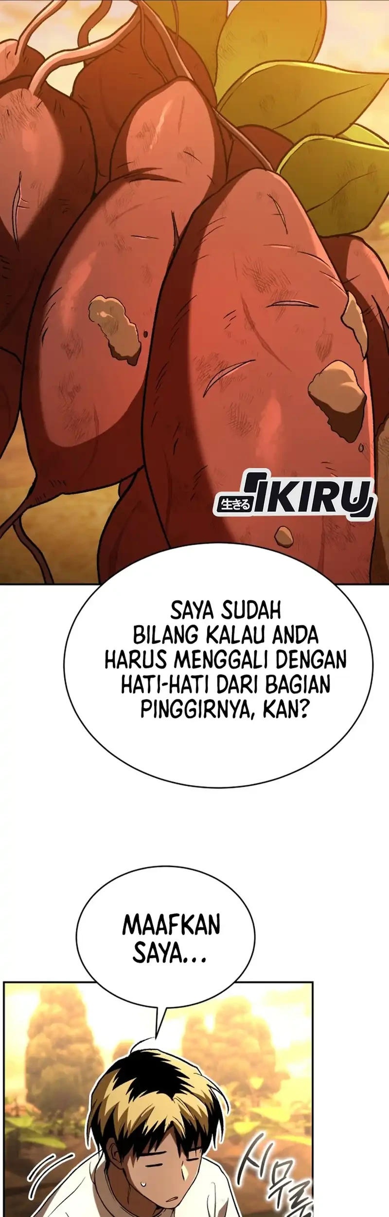 Shinsoo Kindergarten Chapter 62 - halaman 41