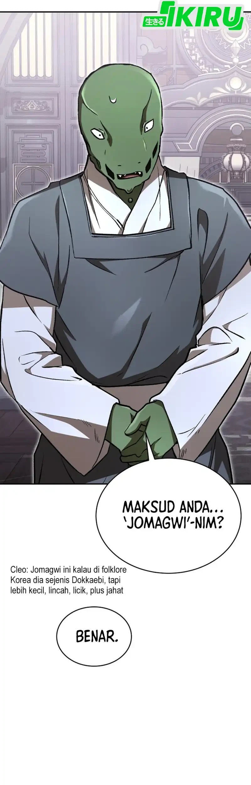 Shinsoo Kindergarten Chapter 62 - halaman 5