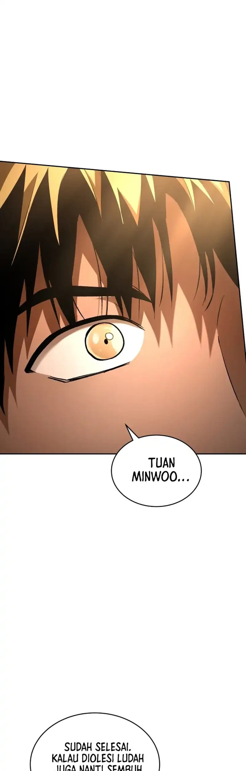 Shinsoo Kindergarten Chapter 62 - halaman 57
